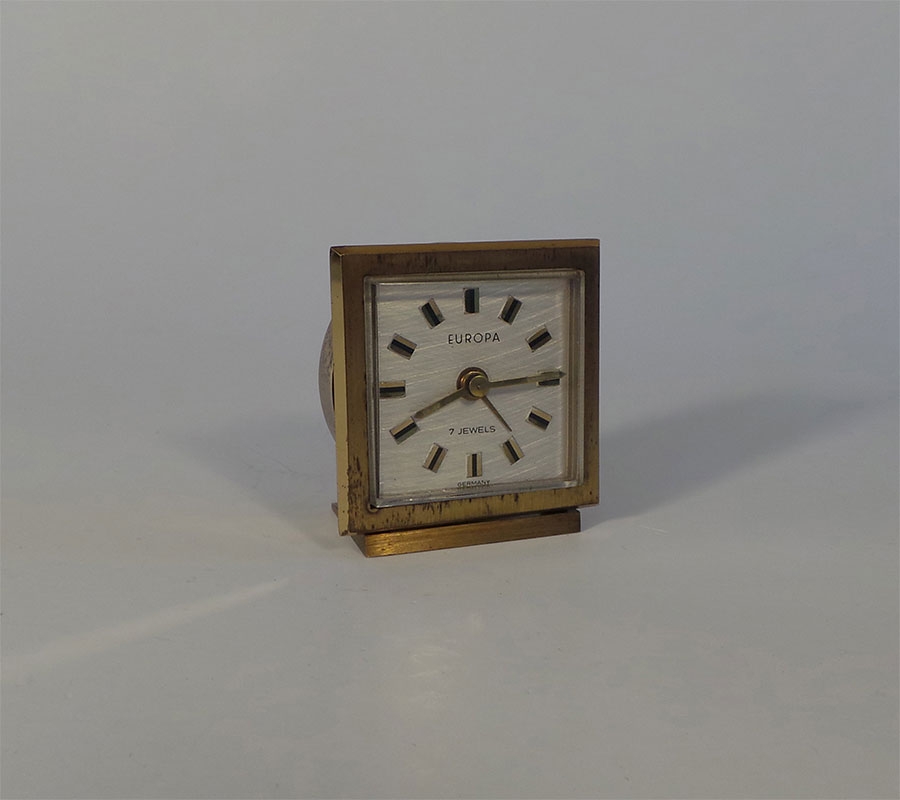 RELOJ EUROPA